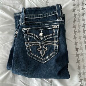 Rock Revival Celine Bootcut Jean
